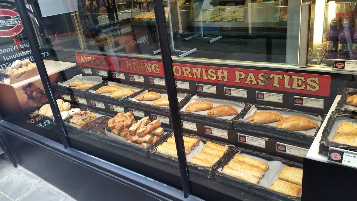 Patisserie bakes